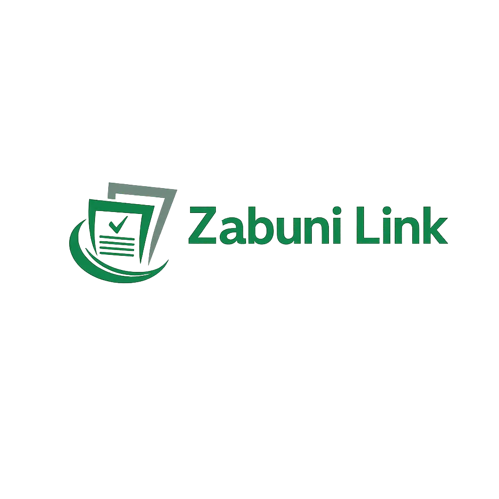 zabunilink logo