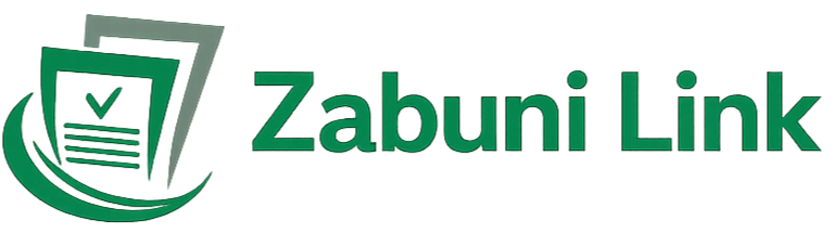Zabuni Link Logo